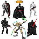 Coleção de bonecos Action Figure Star Wars