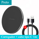 Carregador de celular rápido sem fio